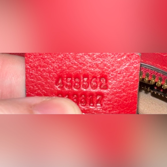 Gucci Apollo Red - Picture 6 of 8